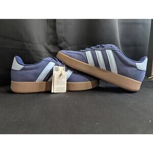 NEW Adidas Barreda "Legend Ink" Suede Runner Men's Size 11 JR5533 Casual Shoe